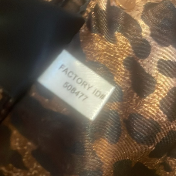 VINTAGE X2 DARK DENIM JEAN MINI SKIRT - Picture 15 of 16